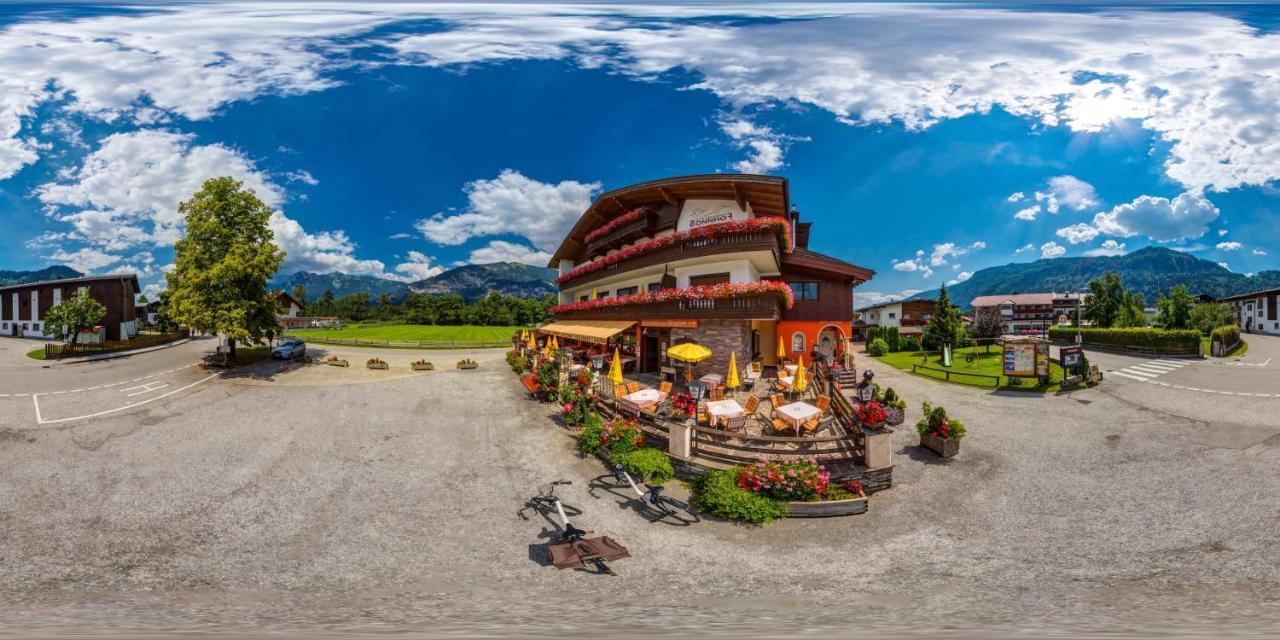 Hotel-restaurant Sonnhof 3*