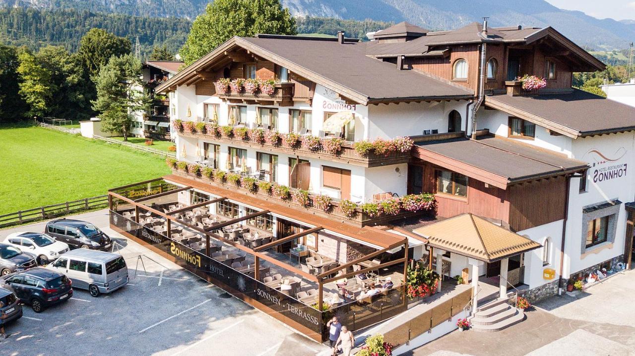 Hotel Hotel-restaurant Sonnhof Radfeld