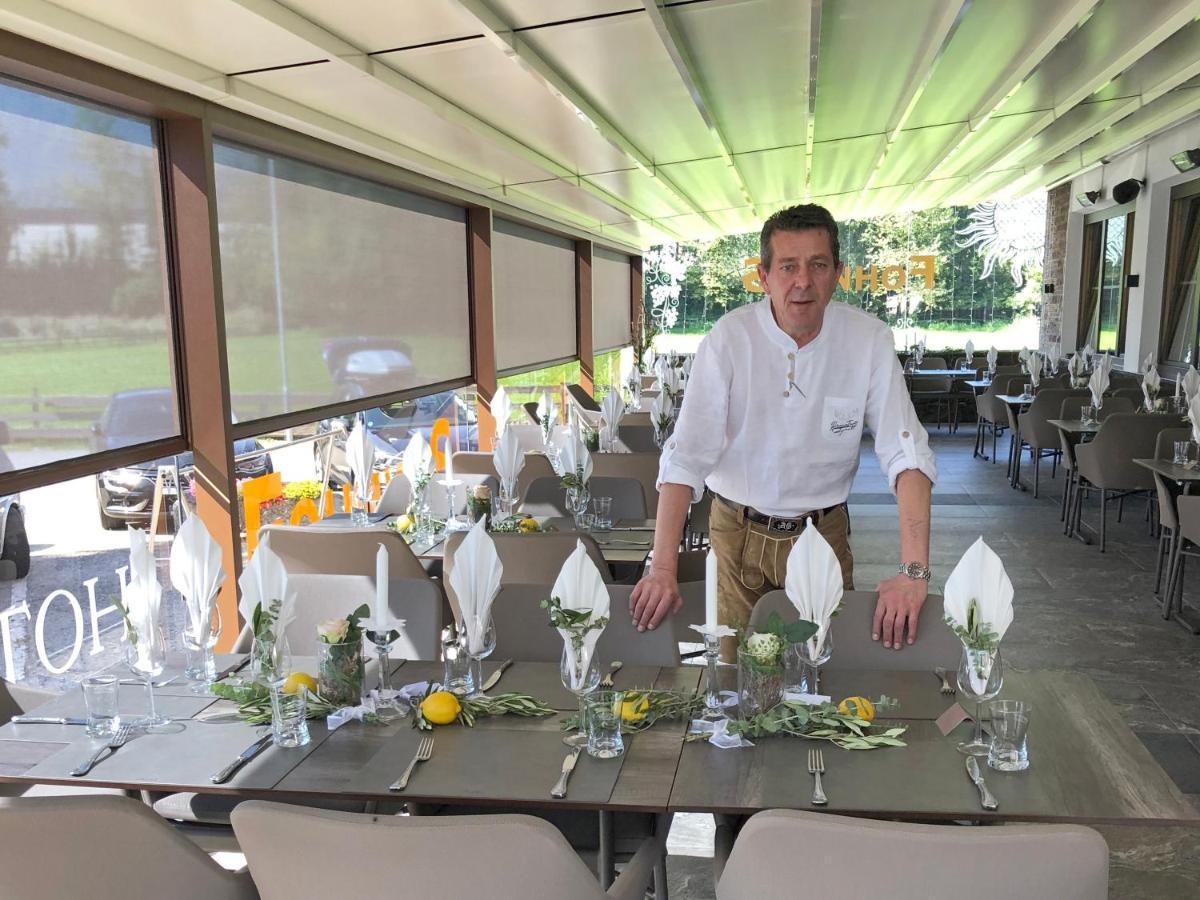 Hotel-restaurant Sonnhof Radfeld