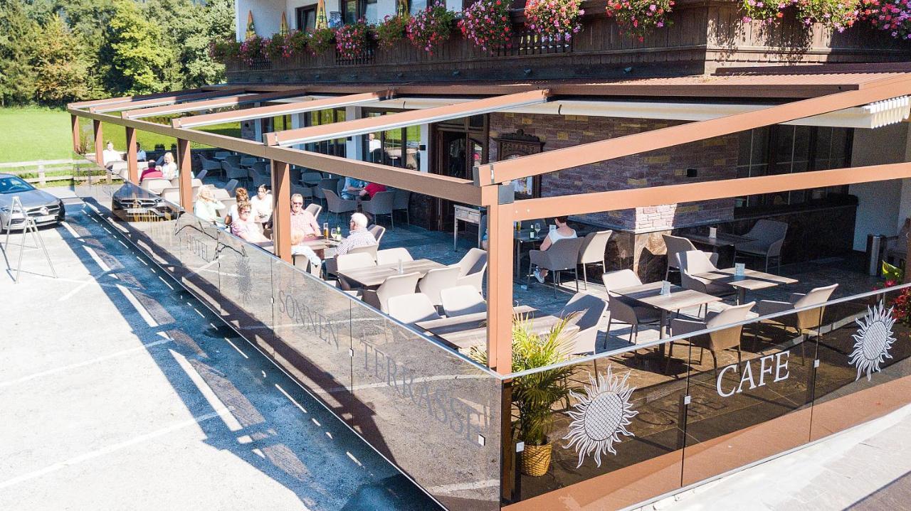 Hotel Hotel-restaurant Sonnhof Radfeld