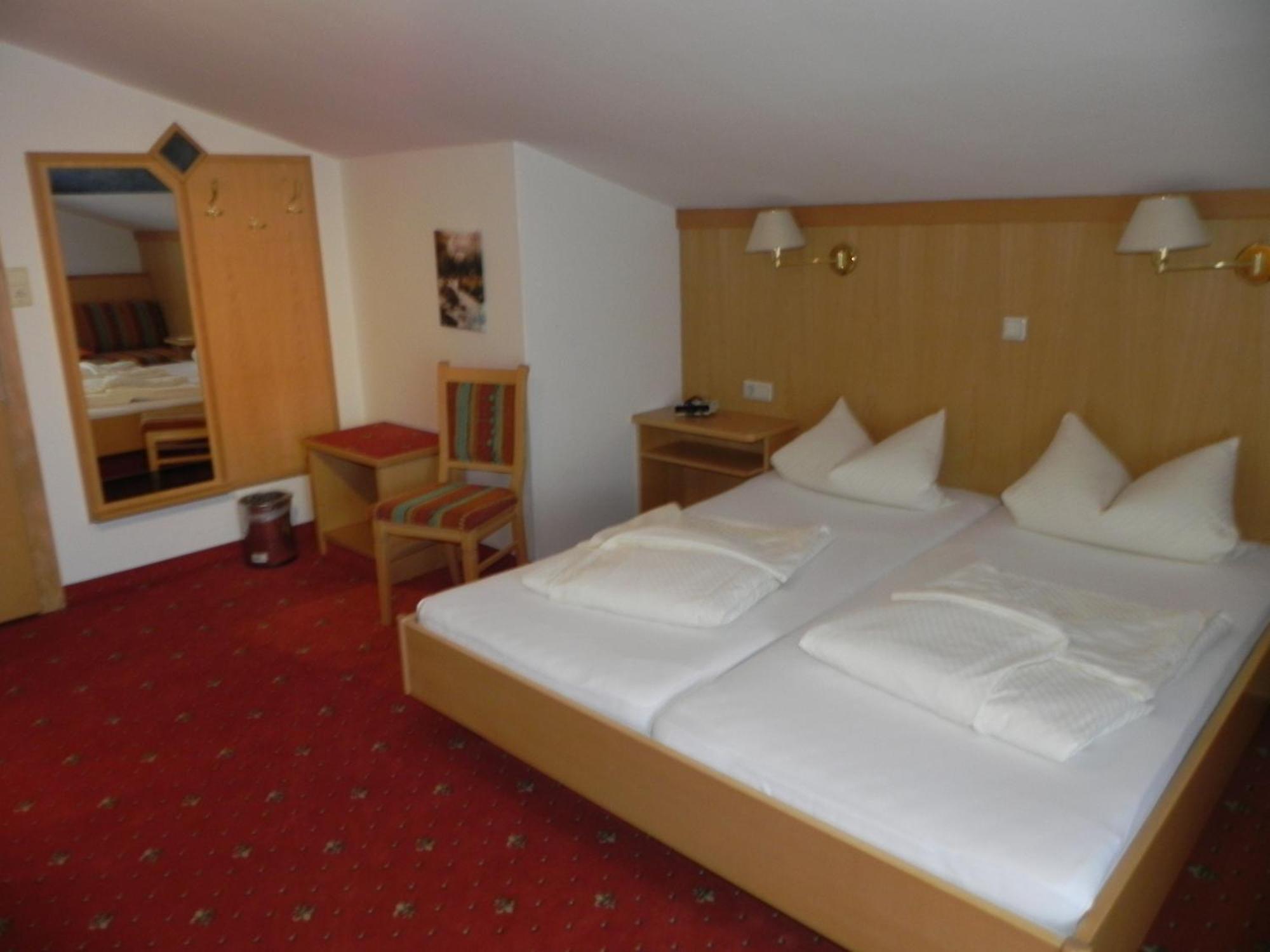 Hotel Hotel-restaurant Sonnhof 3*