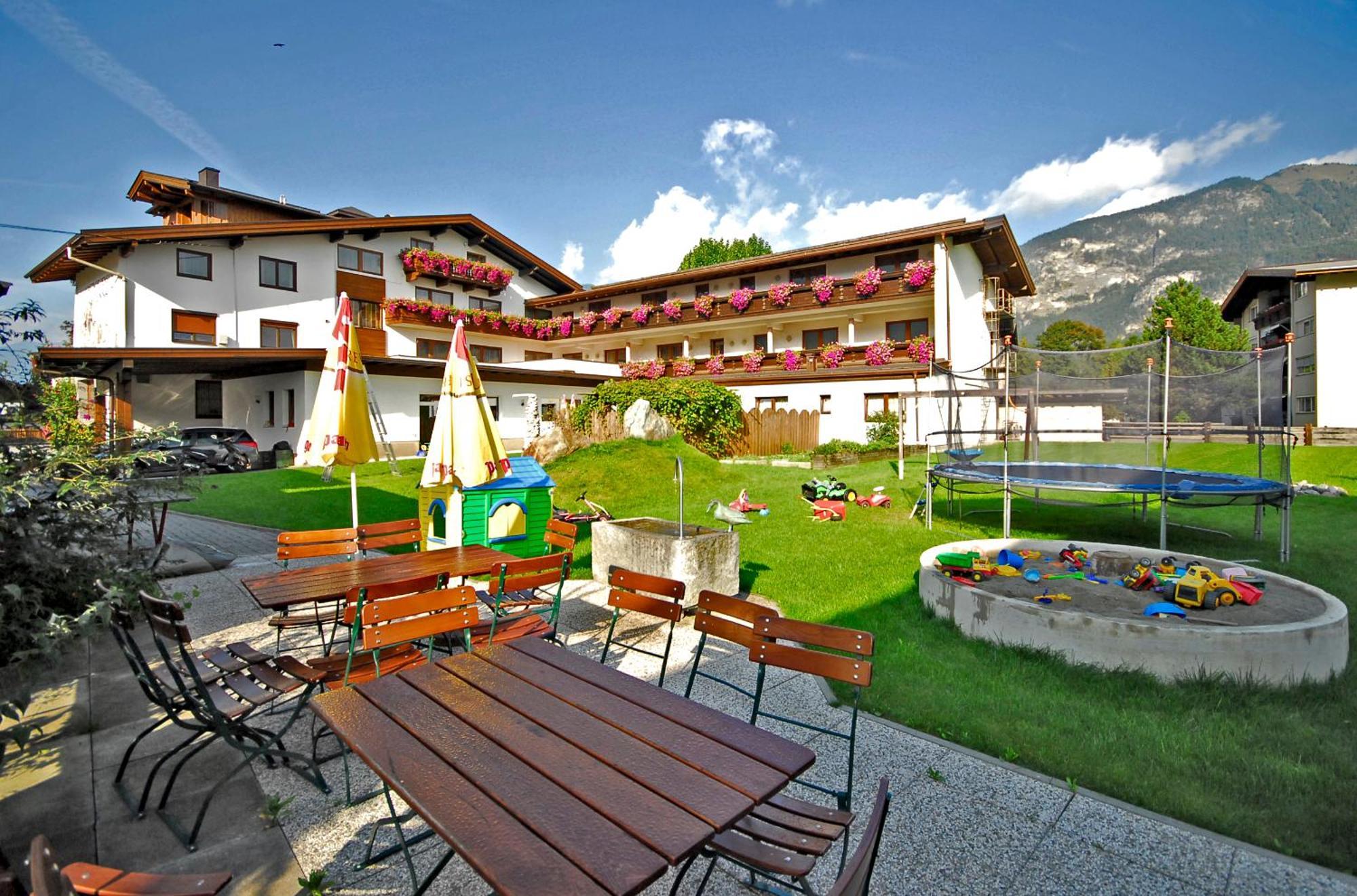 Hotel-restaurant Sonnhof 3* Radfeld