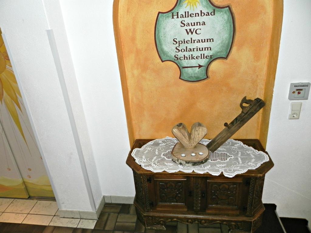 Hotel-restaurant Sonnhof Radfeld