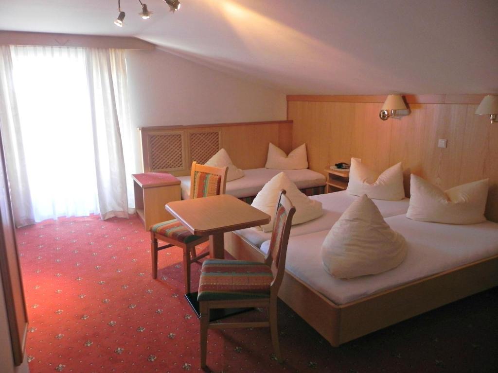 Hotel-restaurant Sonnhof Hotel Radfeld