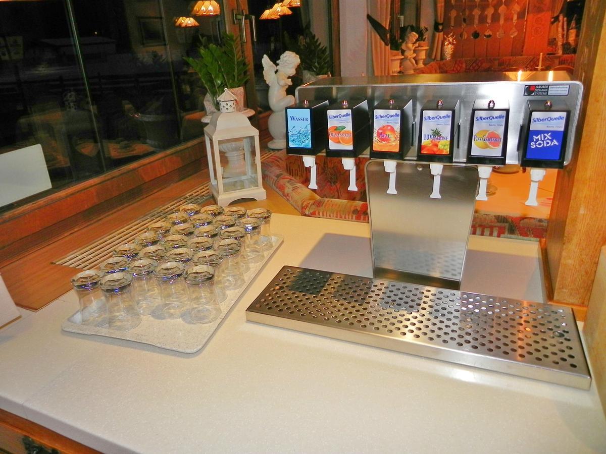 Hotel-restaurant Sonnhof Radfeld