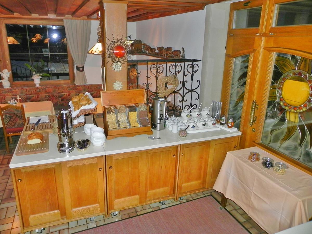 Hotel-restaurant Sonnhof Hotel
