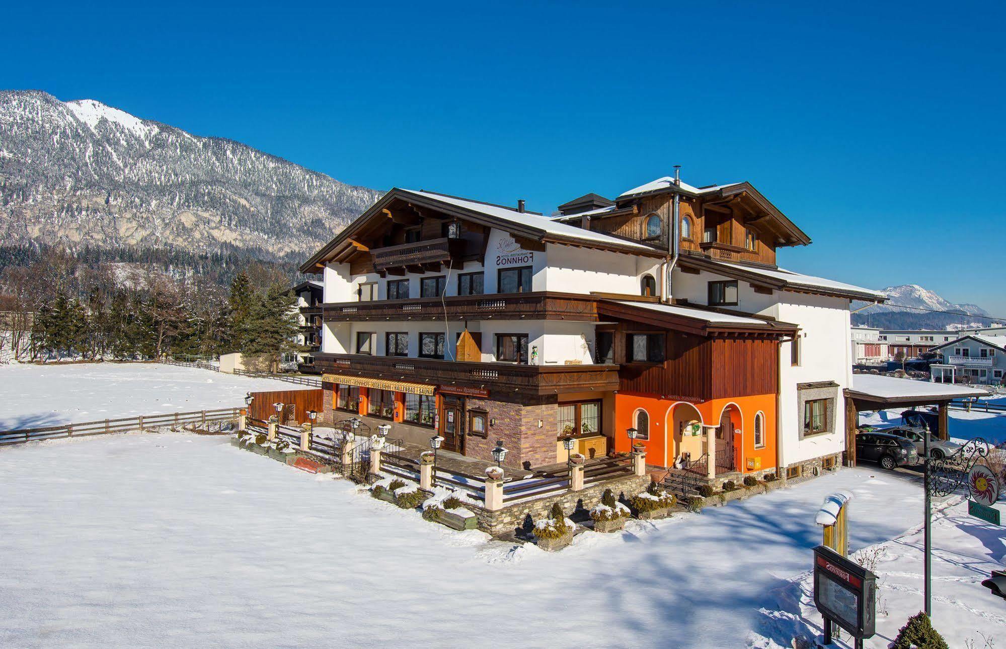 Hotel Hotel-restaurant Sonnhof