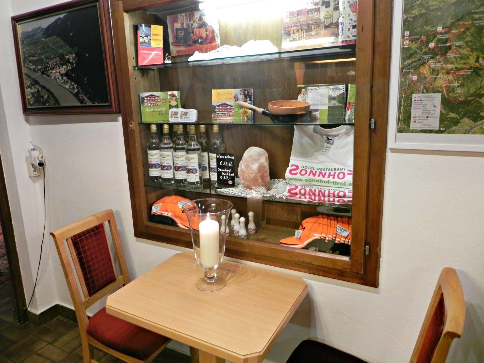 Hotel-restaurant Sonnhof