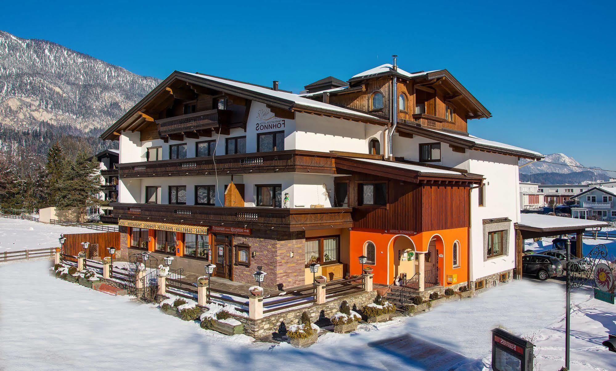 Hotel Hotel-restaurant Sonnhof Radfeld